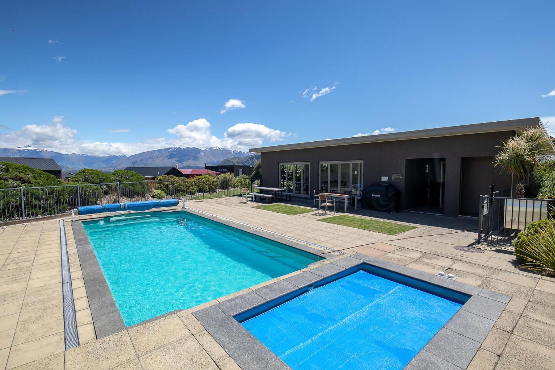 Cosy Alpine Retreat Apartman Wanaka Kültér fotó