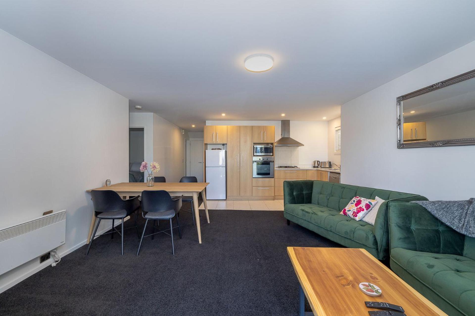 Cosy Alpine Retreat Apartman Wanaka Kültér fotó